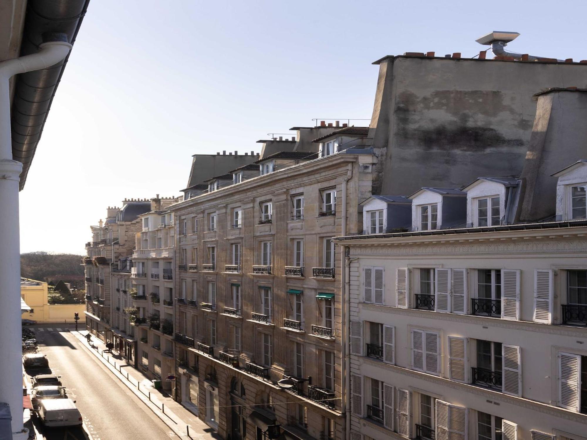 Palais Bourbon - 31- 4p - Invalides Apartment